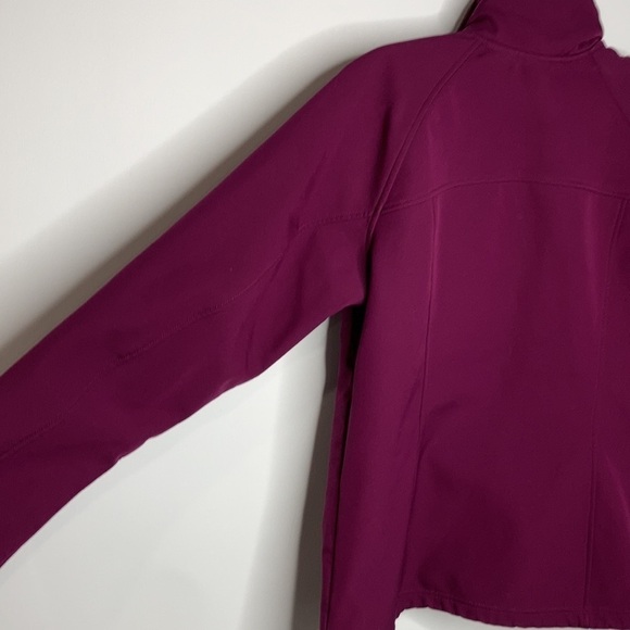 Columbia soft shell full zip jacket size medium - Picture 10 of 10